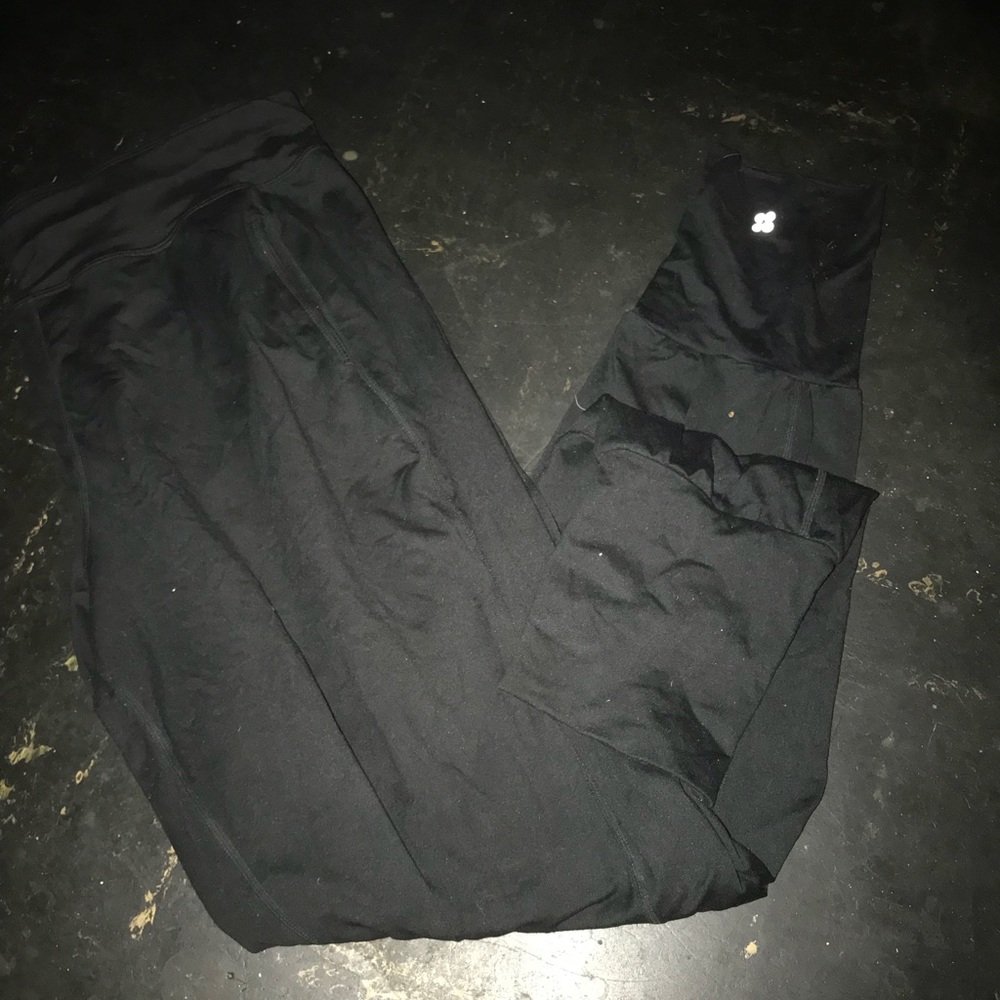 Sweaty Betty Gary’s in Black